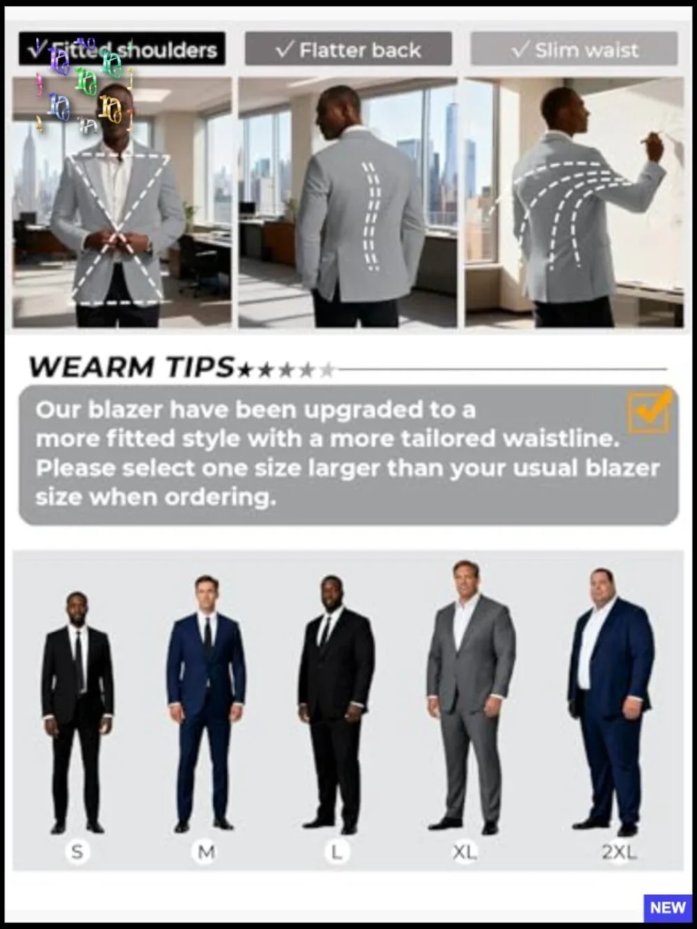 Lightweight Sport Coat Blazer Two Button Casual Elegant Regular Fit Classic